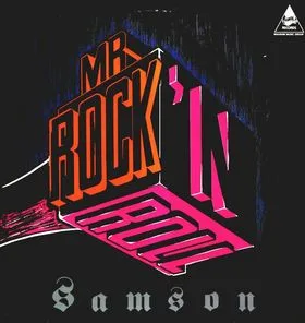 Mr Rock 'n Roll cover