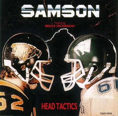 Head Tactics cover