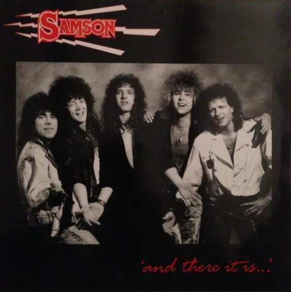 And There It Is cover