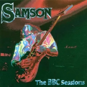 The BBC Sessions cover