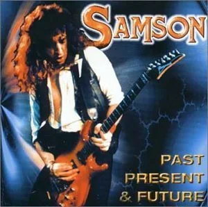 Past Present and Future cover