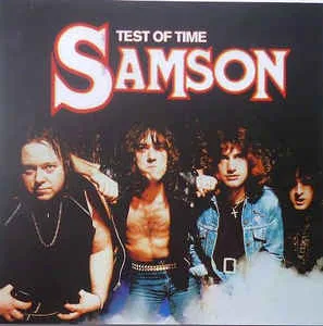 Test of Time cover