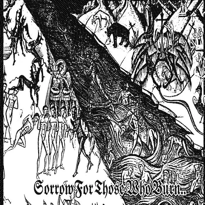 Sorrow for Those Who Burn cover