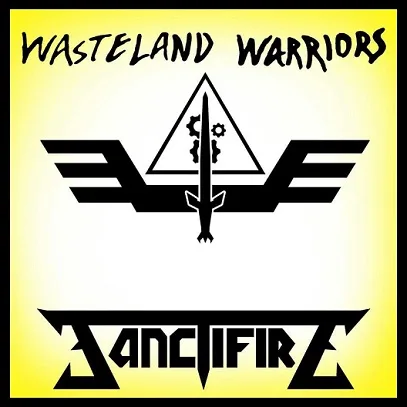Wasteland Warriors cover