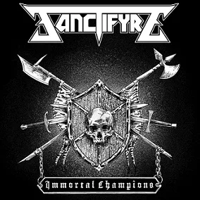 Immortal Champions cover