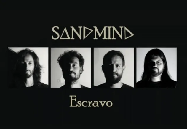 Escravo cover