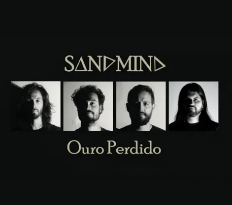 Ouro Perdido cover