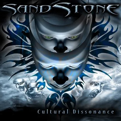Cultural Dissonance cover