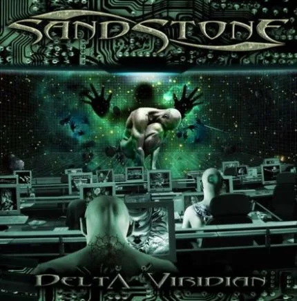 Delta Viridian cover