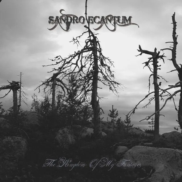 The Kingdom of My Fantasies cover