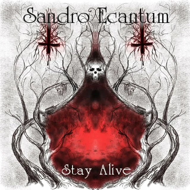 Stay Alive cover