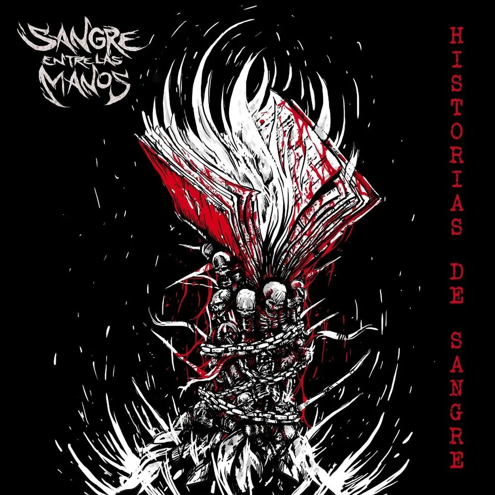 Historias de sangre cover