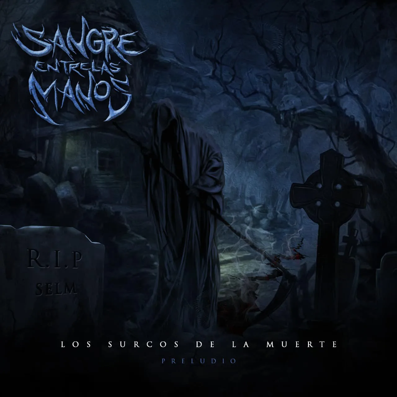 Los surcos de la muerte -  Preludio cover