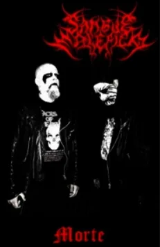 Morte cover