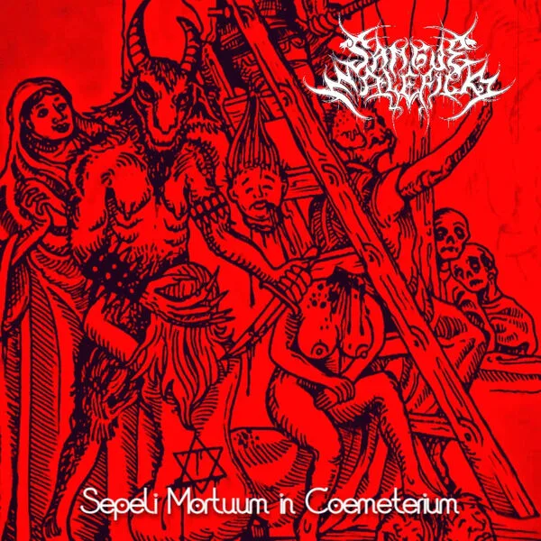 Sepeli Mortuum In Coemeterium cover