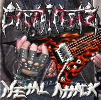 Metal Attack cover