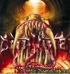 La bestia infernal cover