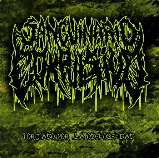 Forjado por la odiosidad cover