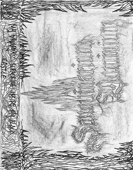 My Vampyric Suffering Inside My Black Castle cover