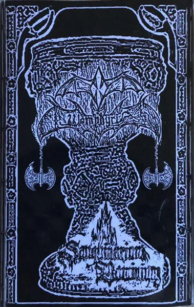 Ciborium of Sorrowful Blood Liturgies cover