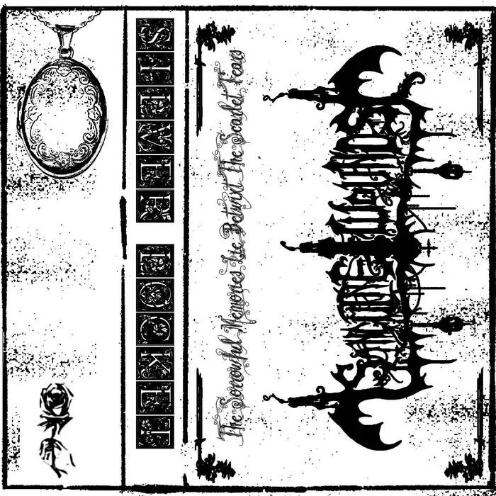 Silver Locket: The Sorrowful Memories Lie Betwixt the Scarlet Tears cover