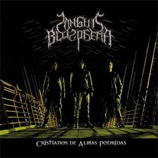 Cristianos de almas podridas cover