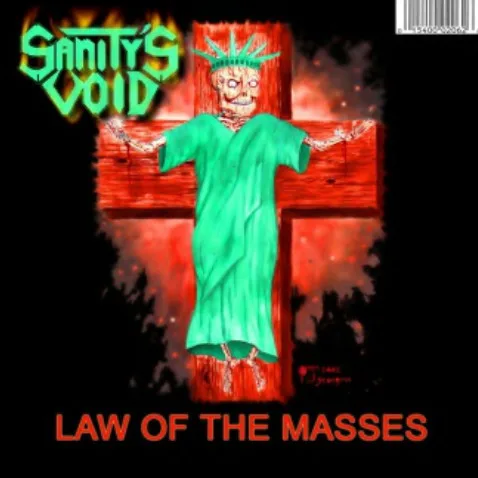 Law of the Masses cover