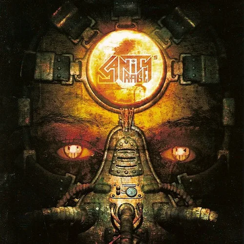 The Rage of One cover