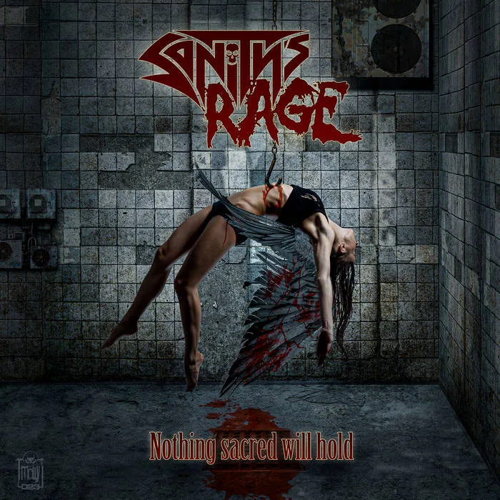 Nothing Sacred Will Hold cover