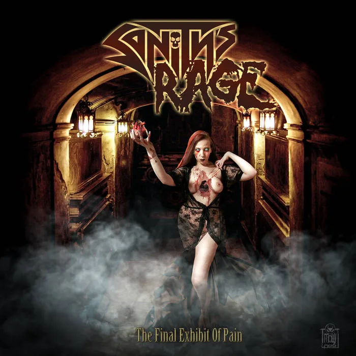 The Final Exhibit of Pain cover