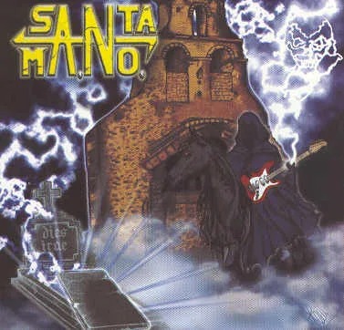 Santa Ma.No. cover