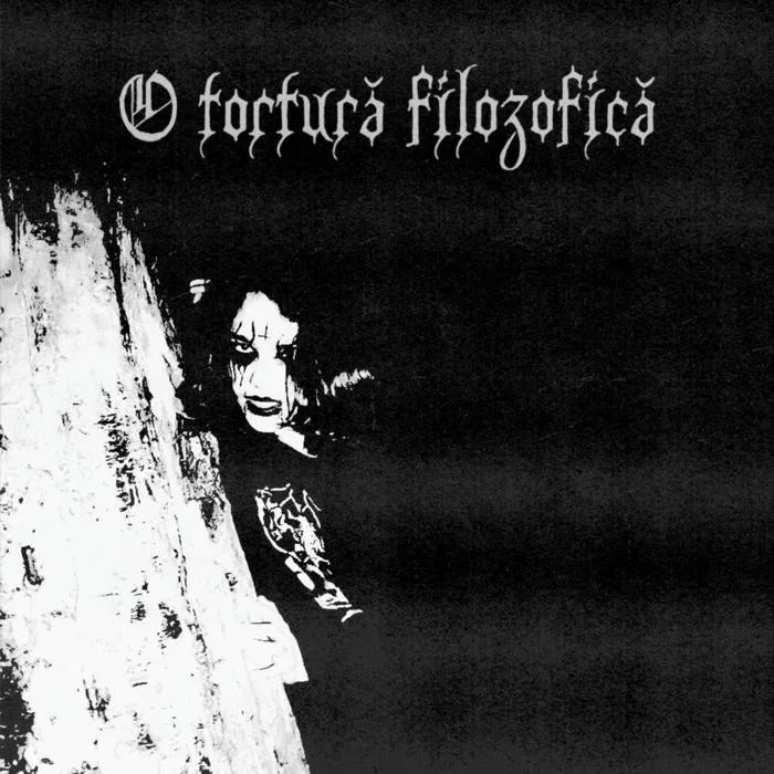 O tortură filozofică cover