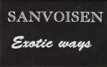 Exotic Ways - Promo Tape '93 cover