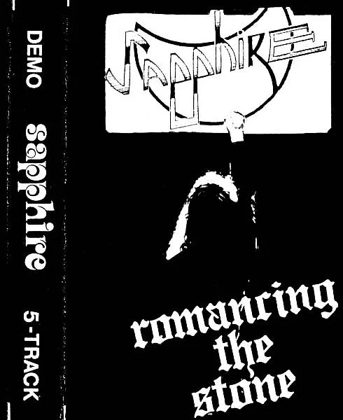 Romancing the Stone cover