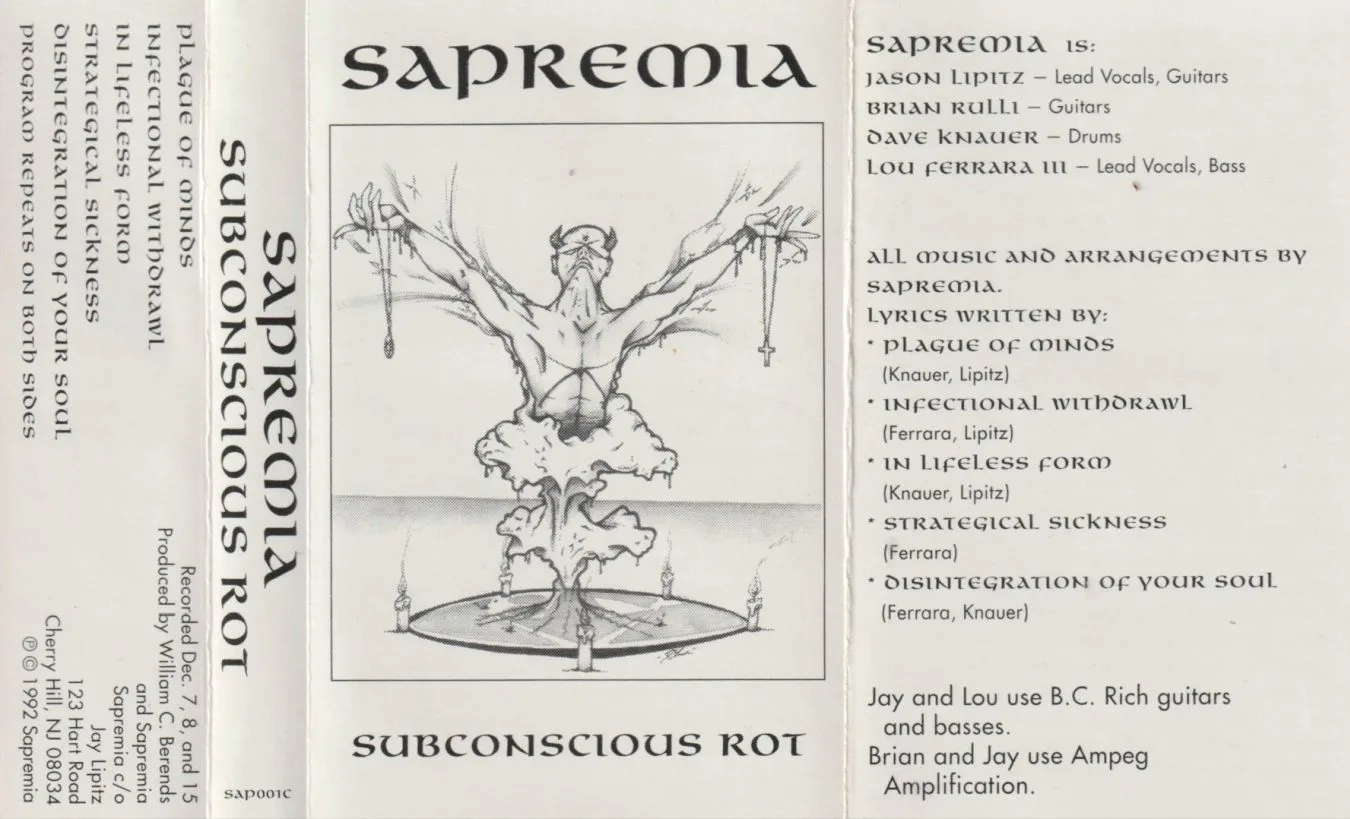 Subconscious Rot cover