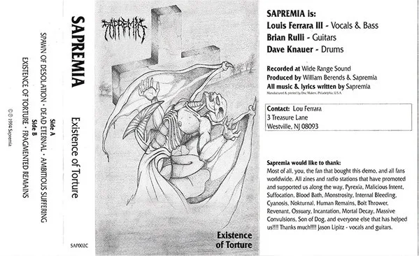 Existence of Torture cover