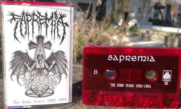 Strategical Sickness - The Demo Years 1992-1994 cover