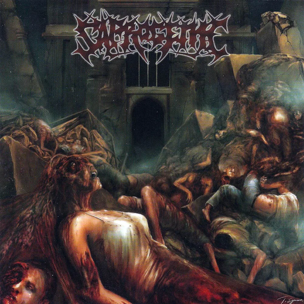 The Wet Sound of Flesh on Concrete cover