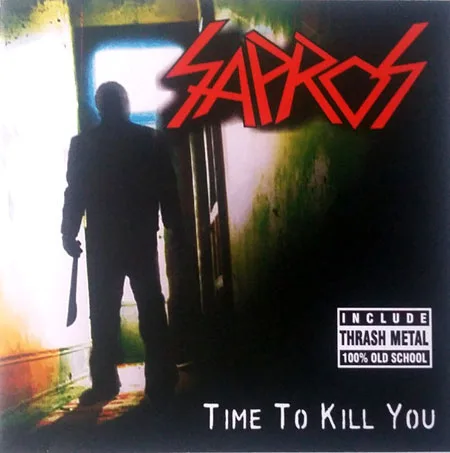 Time to Kill You cover