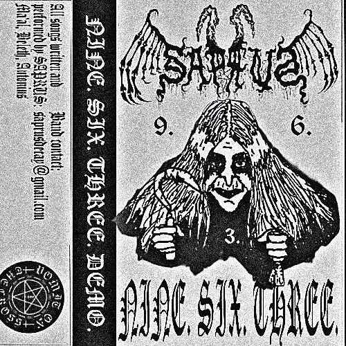 Nine. Six. Three. cover
