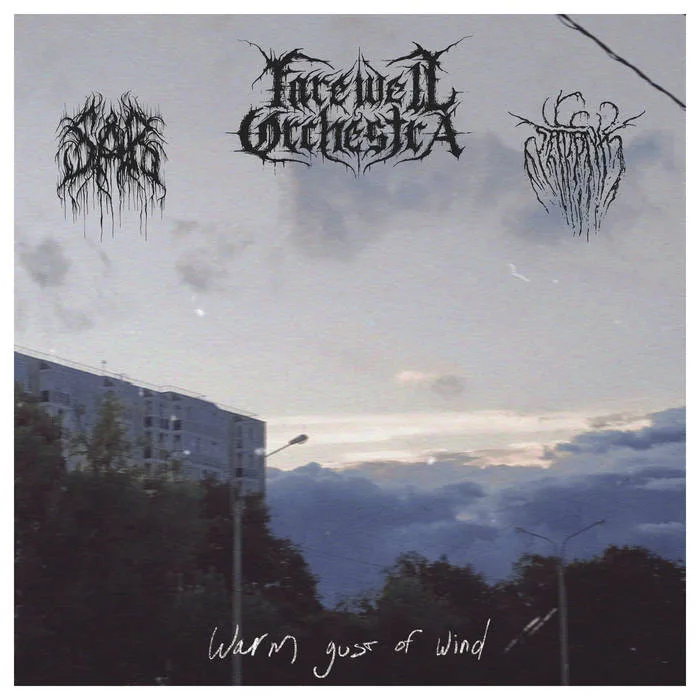 Warm Gust of Wind cover