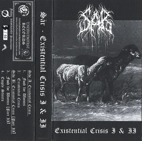 Existential Crisis I & II cover