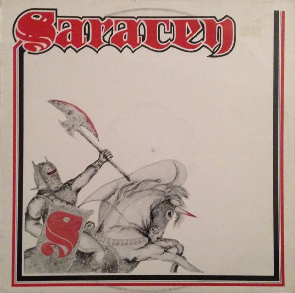 Saracen cover