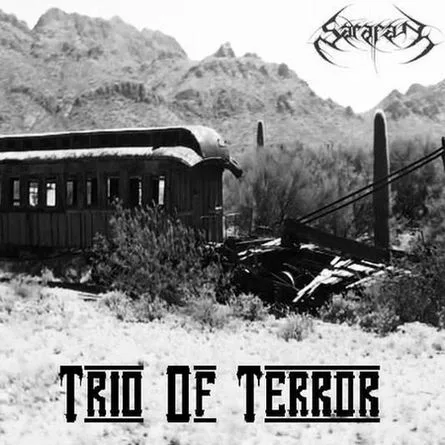 Trio of Terror cover
