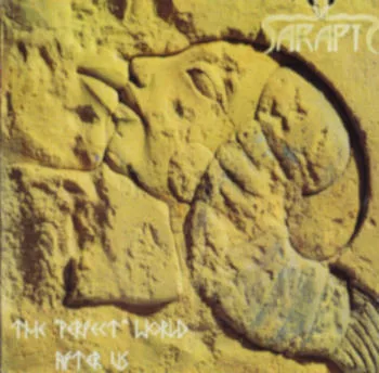 The "Perfect" World After Us cover