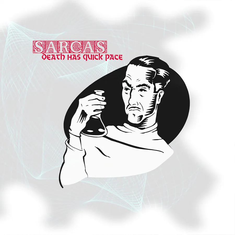 Death Has Quick Place cover