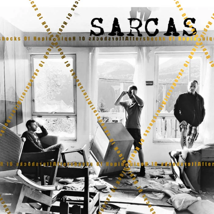 Aftershocks of Hopium cover