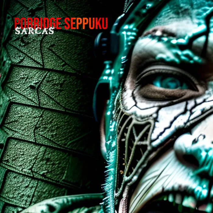 Porridge Seppuku cover