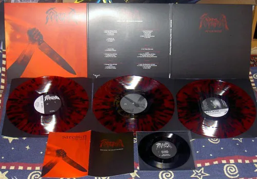 Never After - The Complete Recordings cover