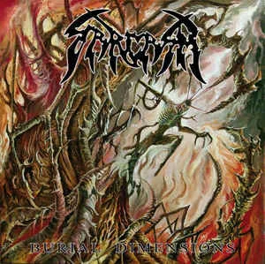 Burial Dimensions cover